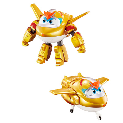 Трансформер Голден Бой 8 сезон Super Wings EU780231 1